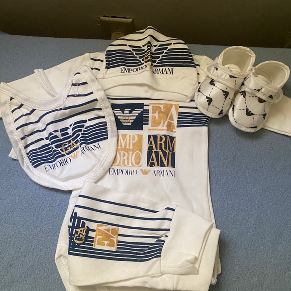 Infant bodysuit 0-3 months - Picture 9 of 9